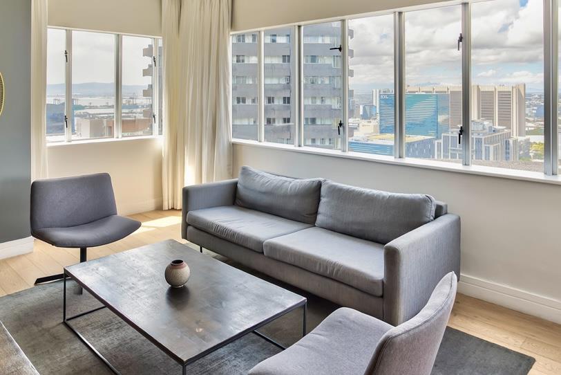 2 Bedroom Property for Sale in Cape Town City Centre Western Cape